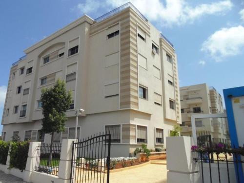 Ain Chock Apartment | Oasis Square Apartment