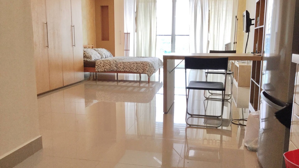 Ara Damansara Apartment | Oasis Square serviced apartment