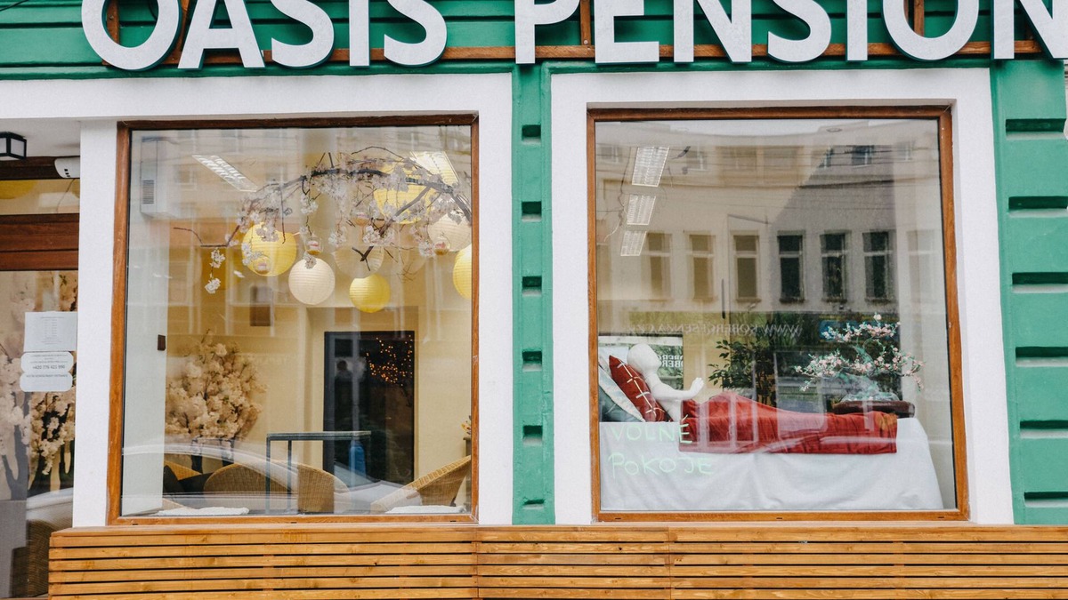 Teplice House | Oasis Teplice