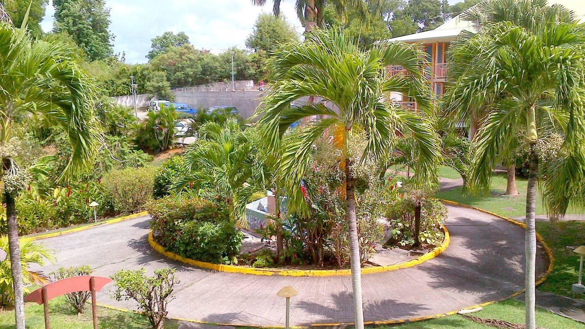 Sainte-Anne Apartment | Oasis Verde - Studio