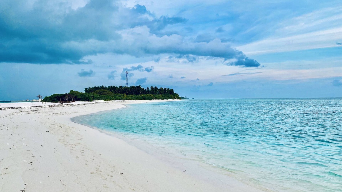 Fenfushi House | Oasis Village Fenfushi