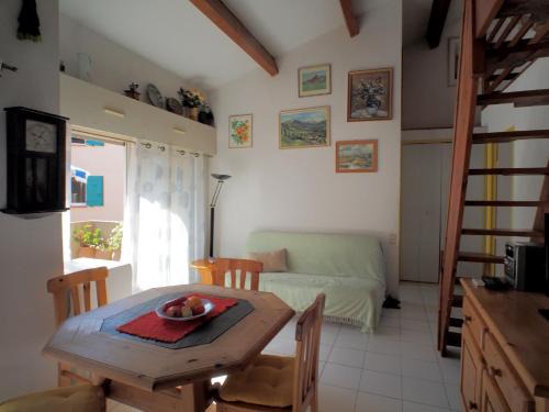 Leucate Apartment | Oasis village naturiste