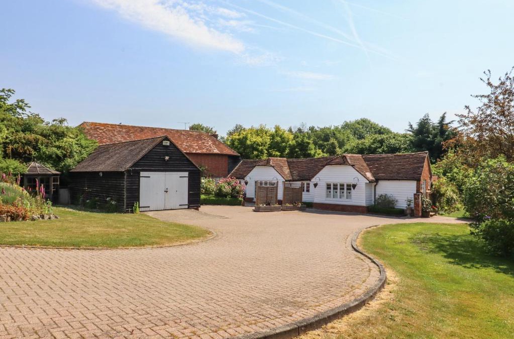 Five Oak Green House | Oast Cottage