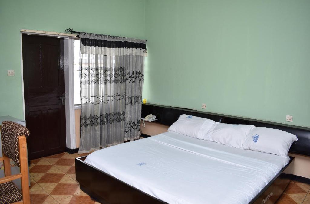 Ife Hotel | OAU Conference Centre & Guest Houses Ltd