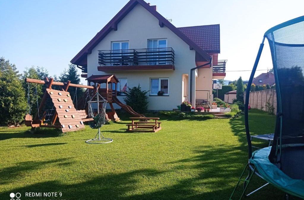 Masłow House | Oaza Świętokrzyska