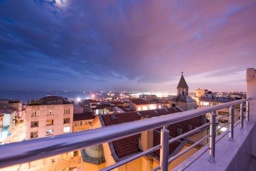 Old City Bed & Breakfast | Oban Suites Istanbul