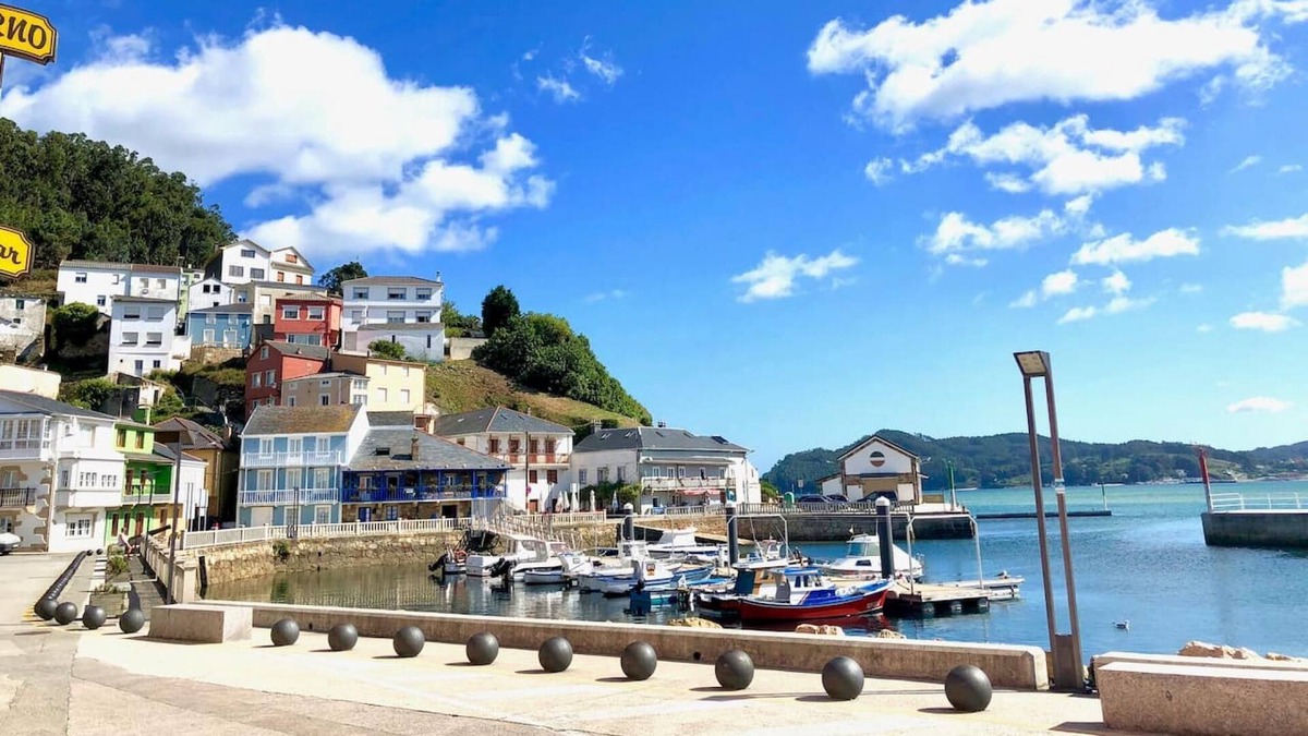 Porto do Barqueiro House | OBarqueiro - El descanso del Peregrino