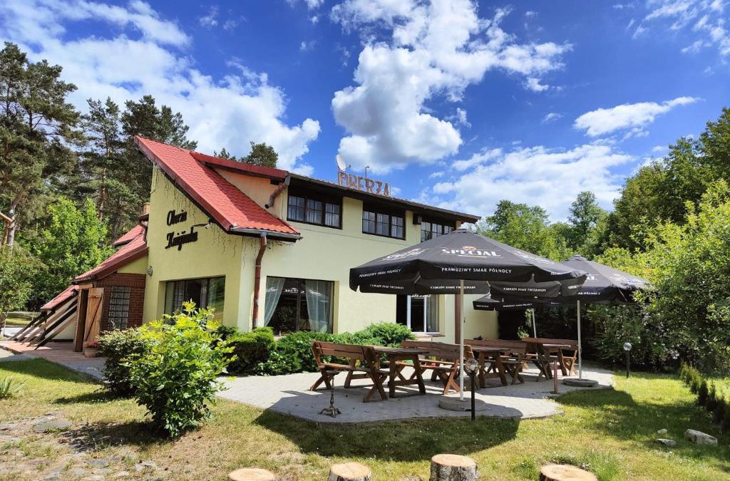 Czlopa Hotel | Oberża KNIEJÓWKA