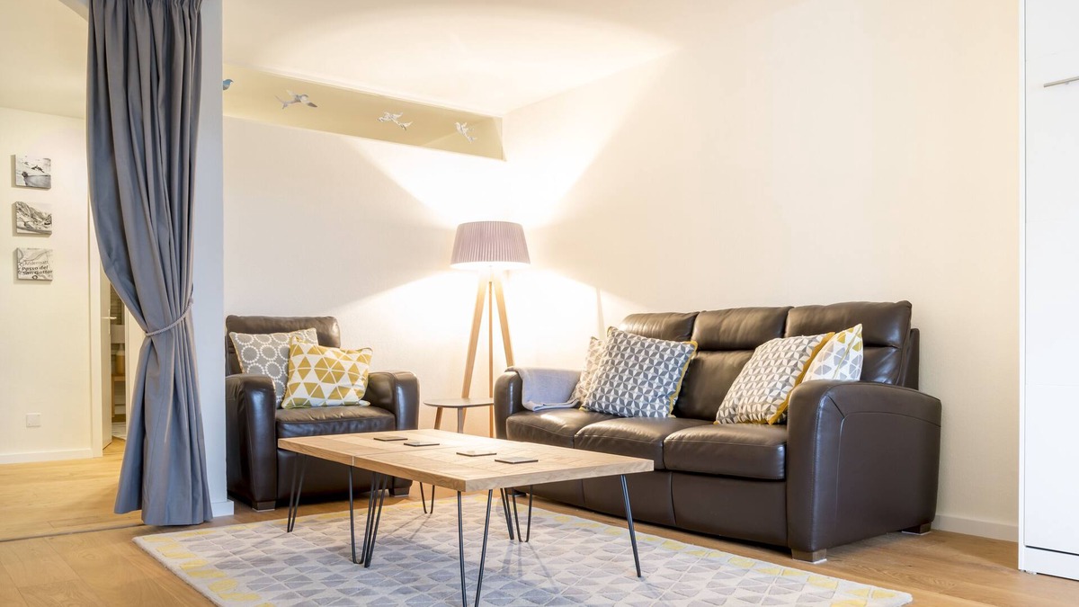 Andermatt Apartment | OBERALP APARTMENT with view