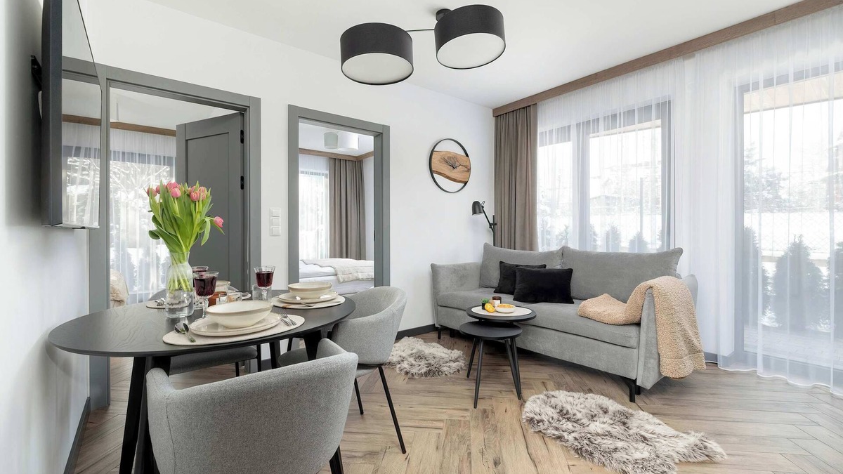Zakopane Apartment | Oberconiowka 4C Summa