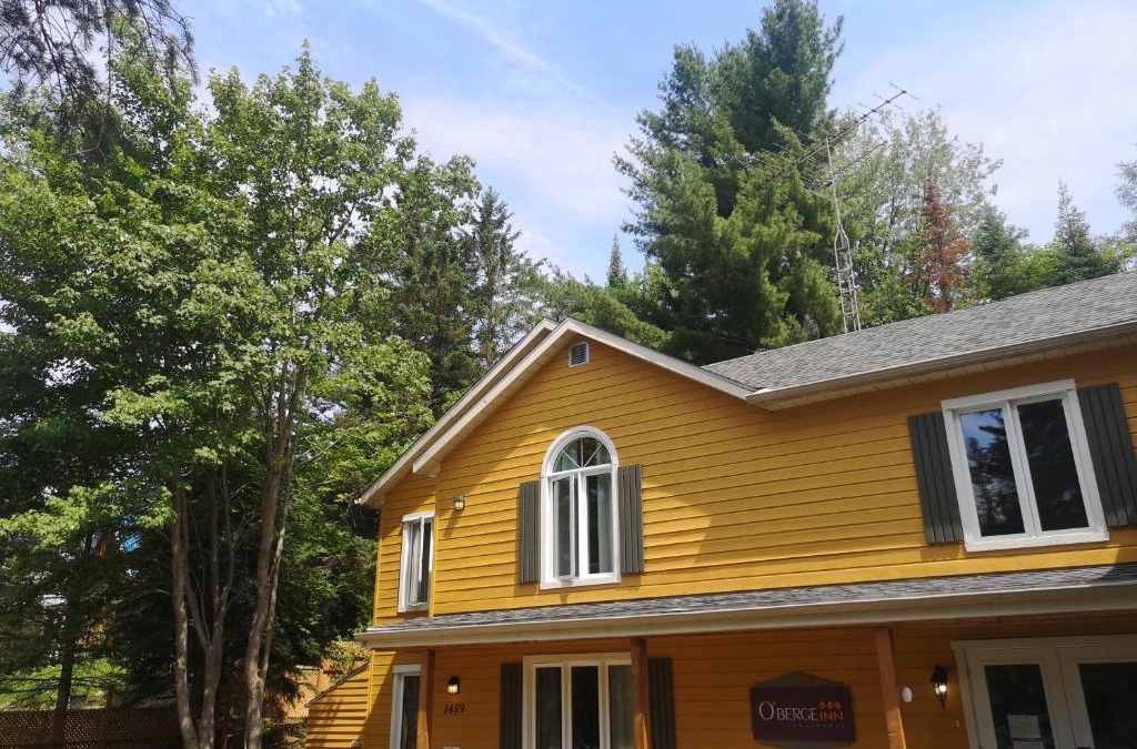 Val David Hotel | Oberge Inn Val-David