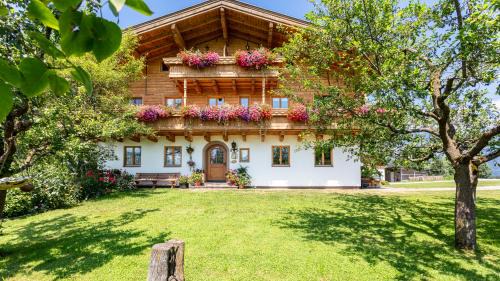 Saalfelden am Steinernen Meer House | Oberhaslinghof