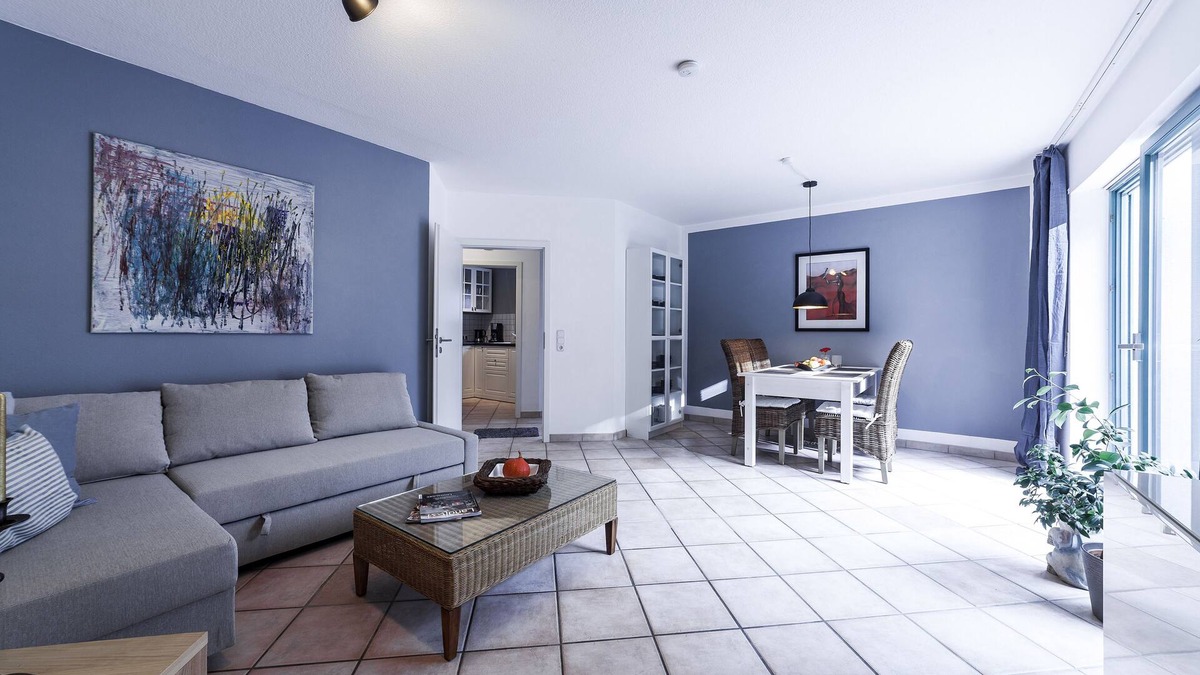 Oberhausen an der Nahe Apartment | Oberhausen on the Nahe is simply beautiful