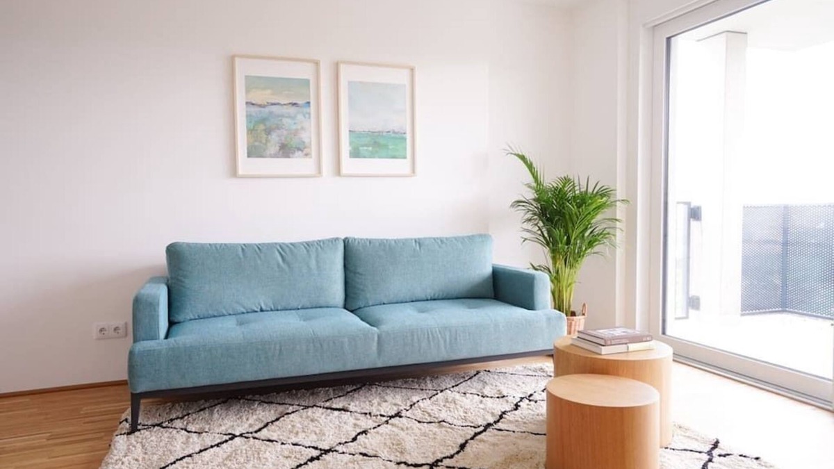 Favoriten Apartment | Oberlaa New Apartment - 15 Min to City