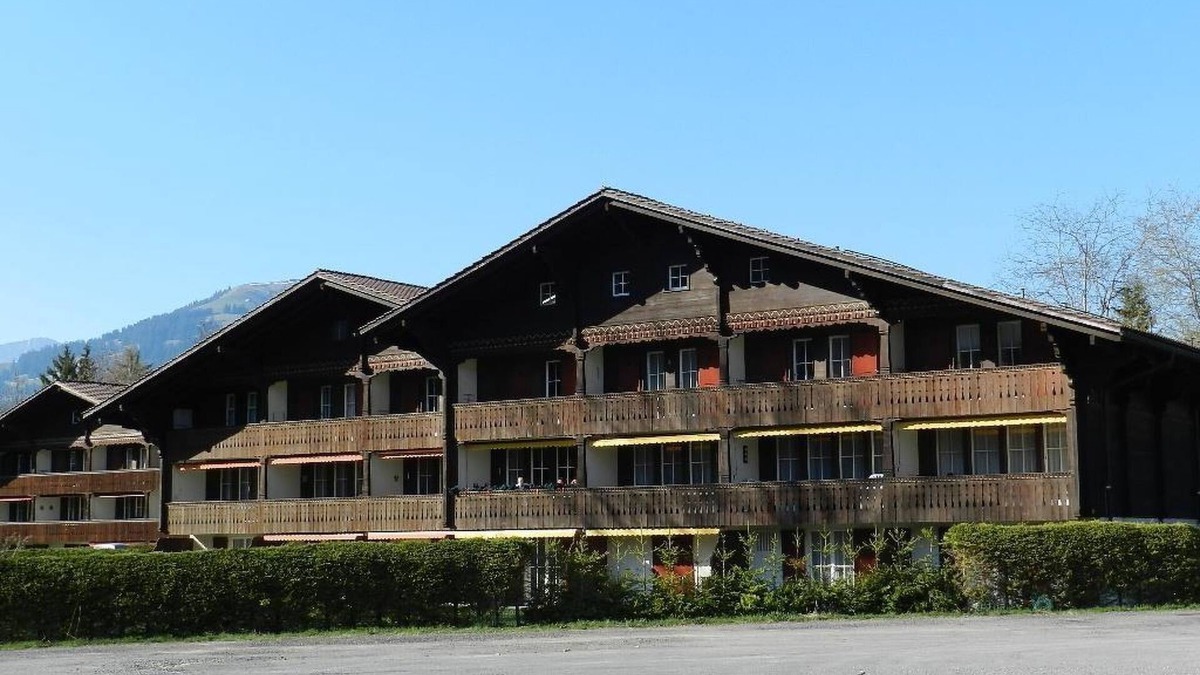 Gstaad Apartment | Oberland Nr. 3 by Interhome