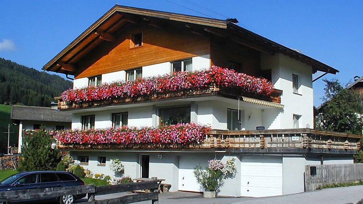 Obernberg am Brenner Apartment | Obernberg by Interhome