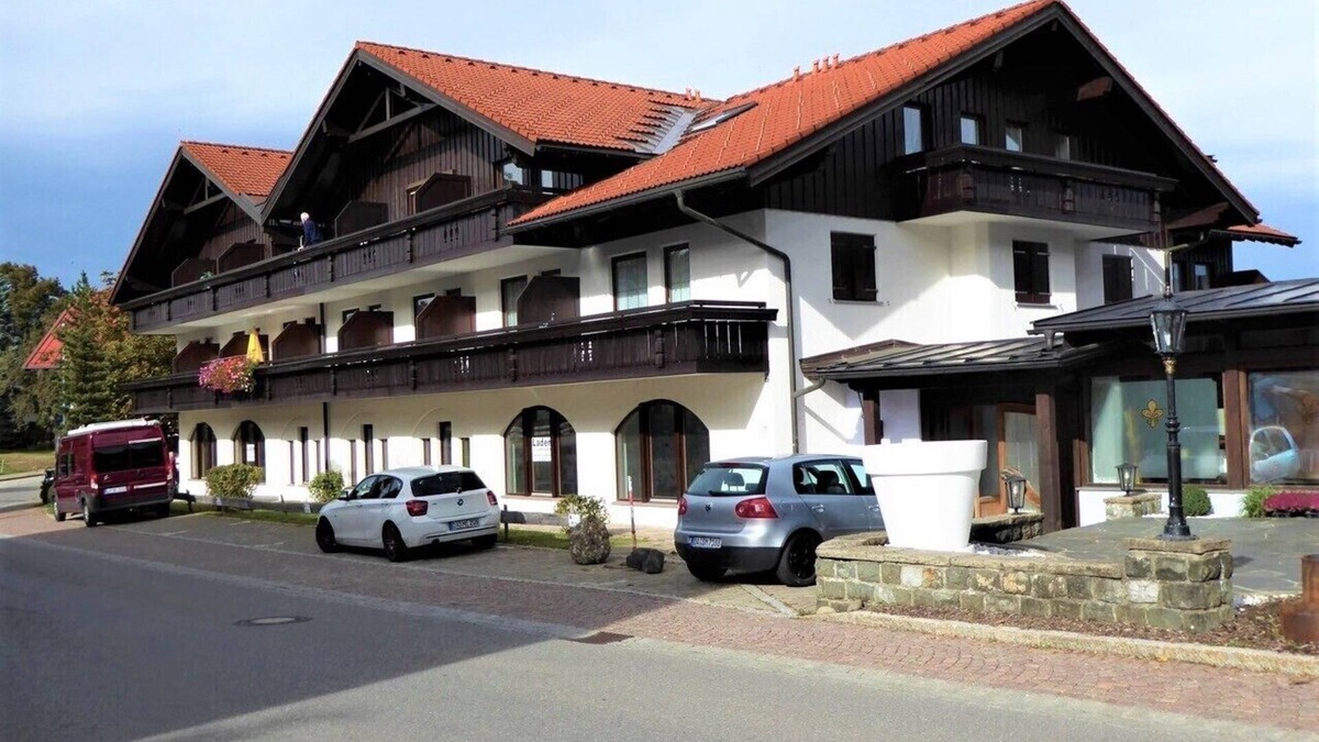 Steibis Apartment | Oberstaufen Plus, WLAN, parking space, balcony, washing machine, 108 cm Smart TV