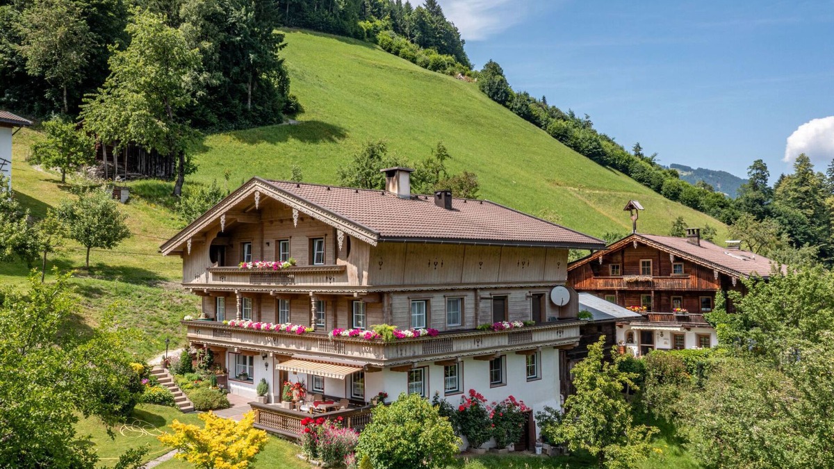 Hippach Apartment | Obertal by Interhome