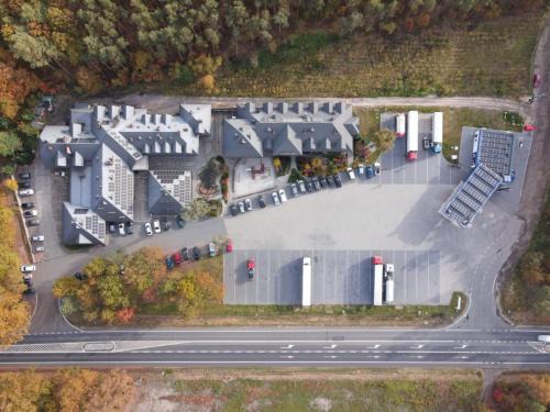 Osjakow Hotel | Oberza Knieja