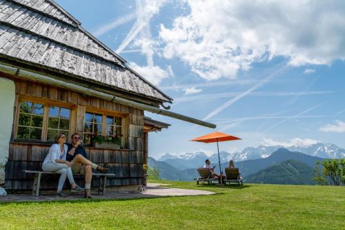 Eisenkappel-Vellach Ski Chalet | Obiralmhütte Meierhof