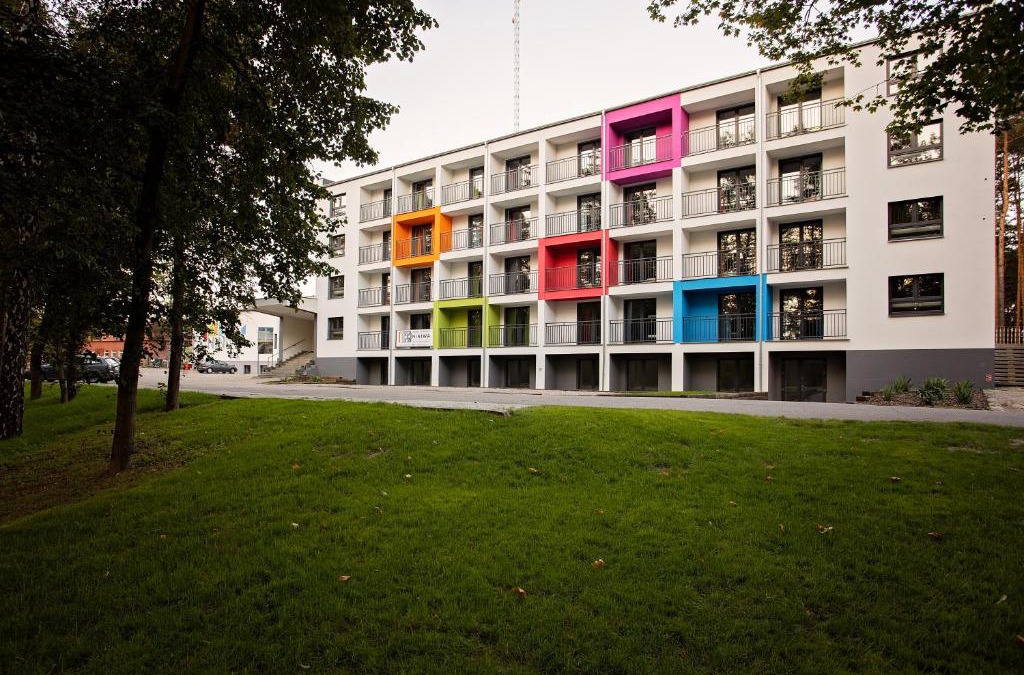 Kokotek Hotel | Oblacka Przystań