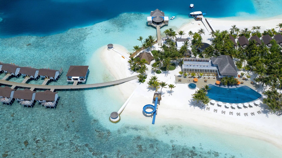 Sangeli Resort | OBLU SELECT Sangeli - Premium All Inclusive with Free Transfers
