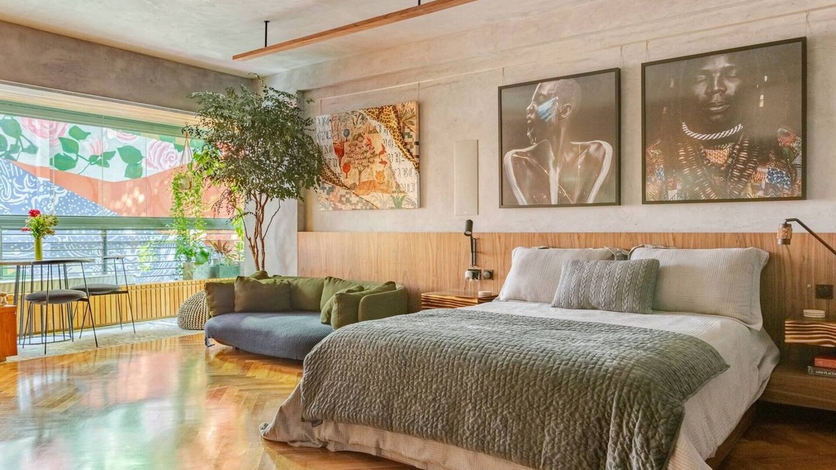 Ipanema Apartment | OBO Casa Modern Lux Design Loft Ipanema Beach