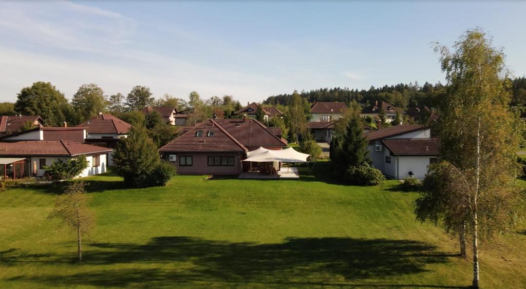 Nova Bystrice House | Obora 824