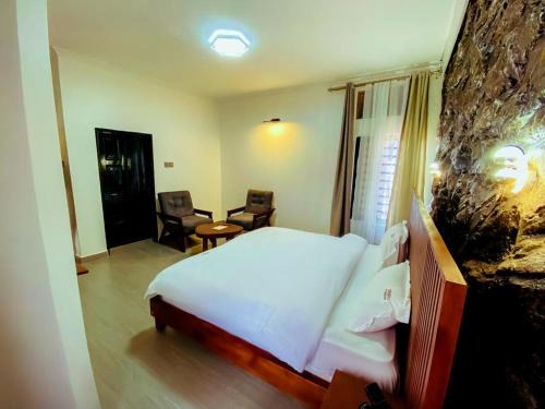Jinja Hotel | Obuntu Suites