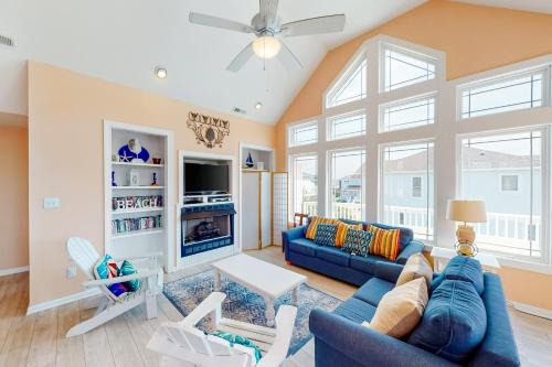 Ocean Sands House | OBX Calm OL09