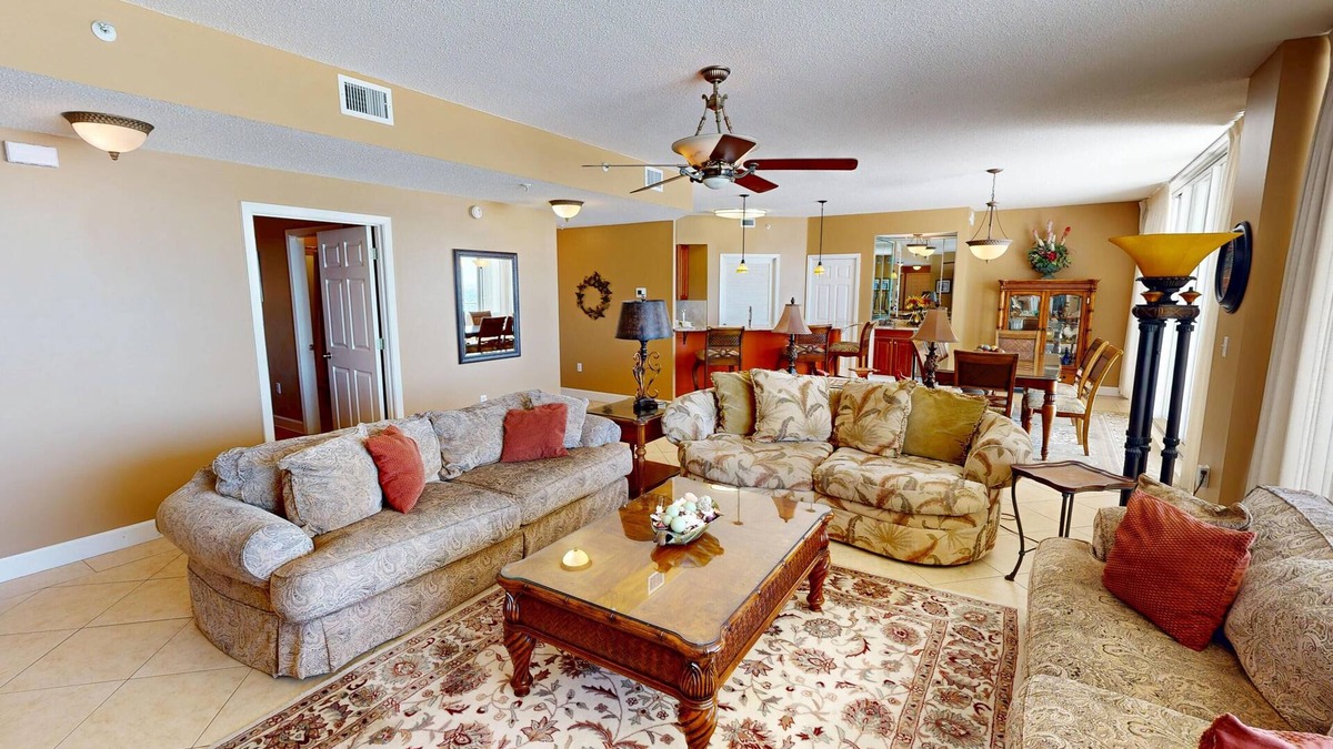 Holiday Isle Condo | OC 504 Stunning Gulf Views