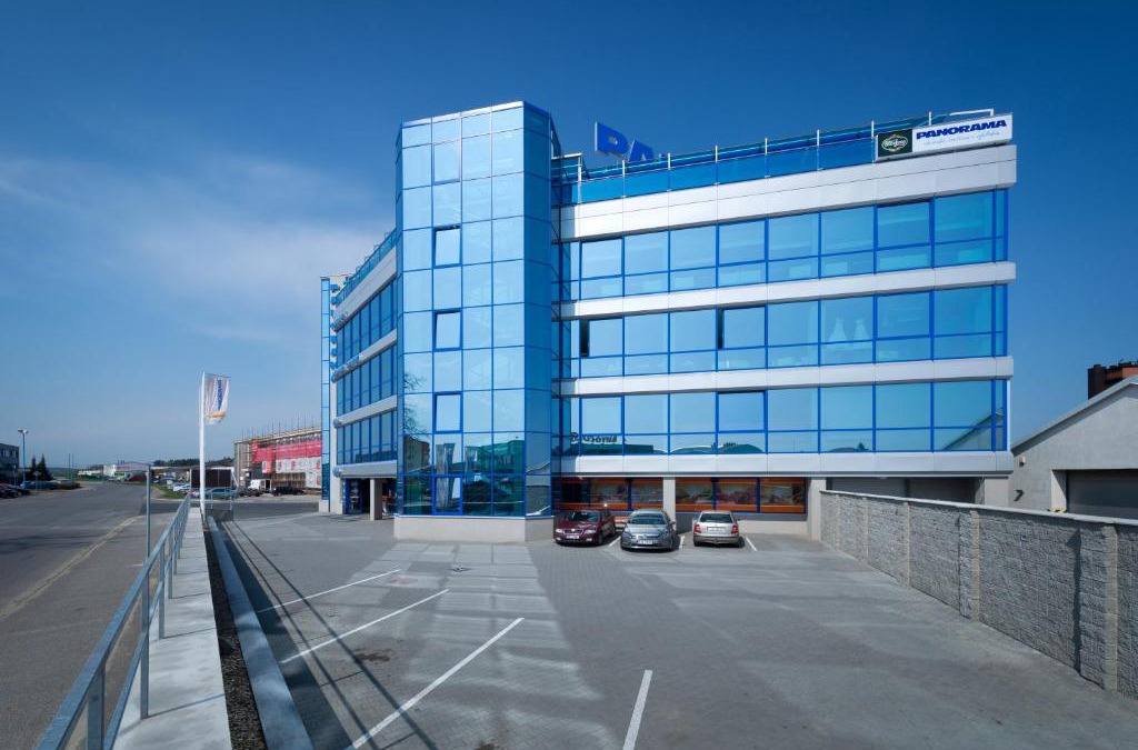 Velke Mezirici Hotel | OC Panorama
