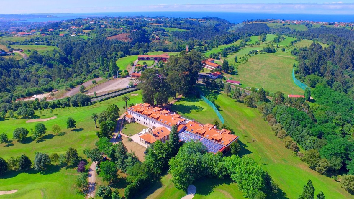Distrito Rural Este Hotel | Oca Palacio de la Llorea Hotel & Spa