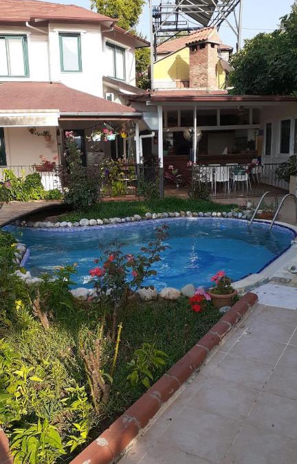 Alanya Villa | Ocak villas