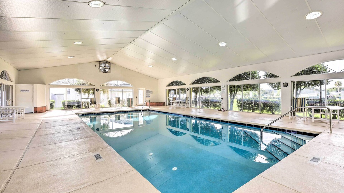 Fellowship House | Ocala Gem: 5 Mi to World Equestrian Center!
