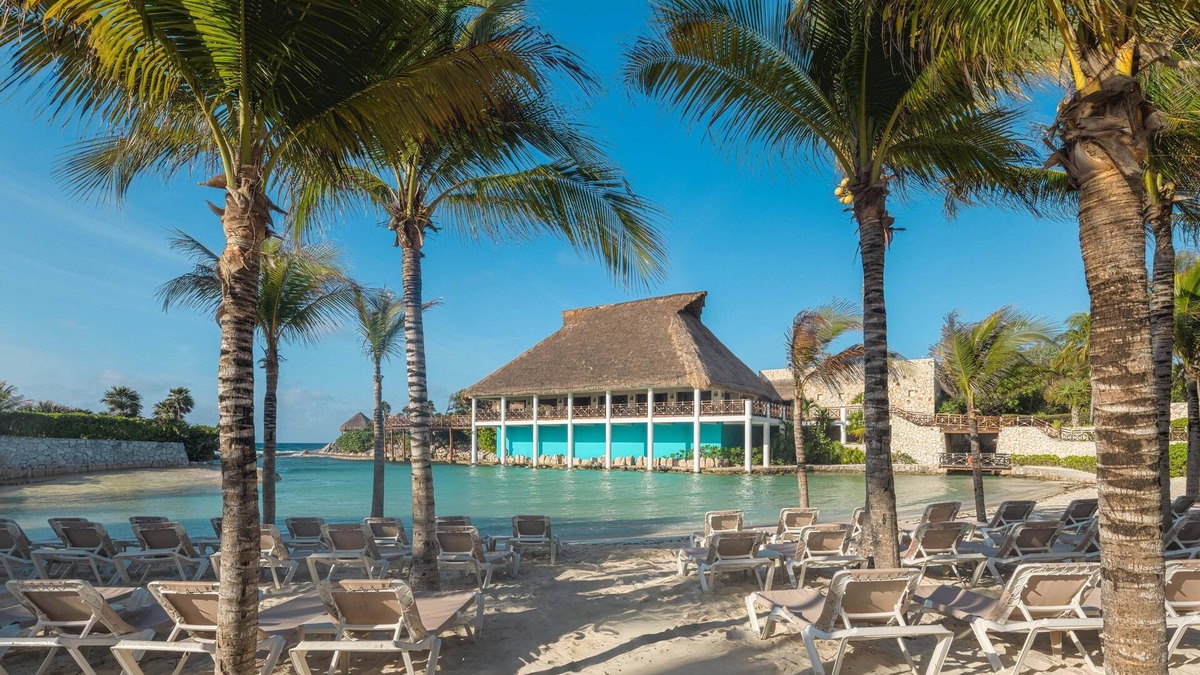 Xcaret Resort | Occidental at Xcaret Destination - All Inclusive