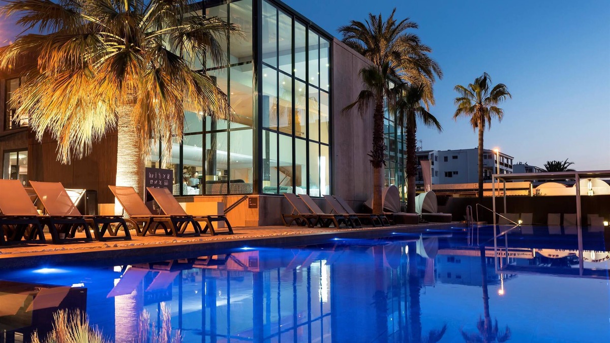 San Antonio Bay Resort | Occidental Ibiza - All Inclusive