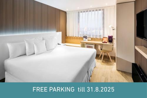 Prague 4 Hotel | Occidental Praha
