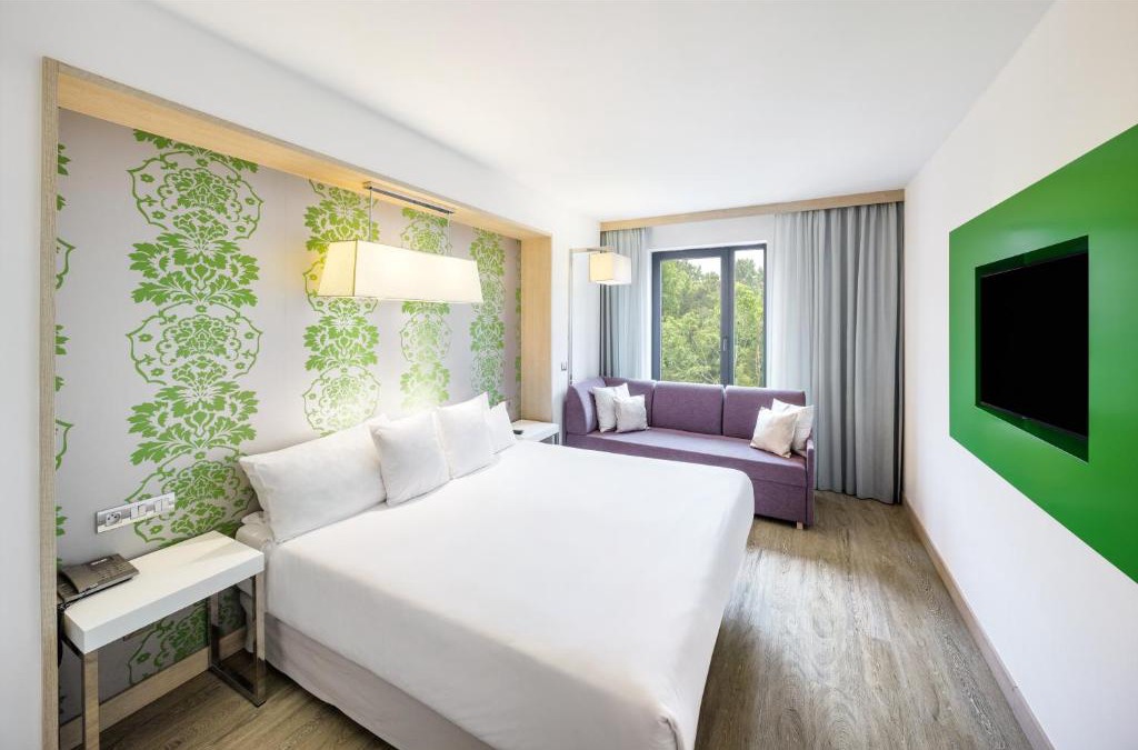 Smichov Hotel | Occidental Praha Five