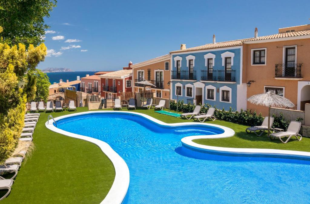 Coveta Fuma Apartment | Occidental Pueblo Acantilado