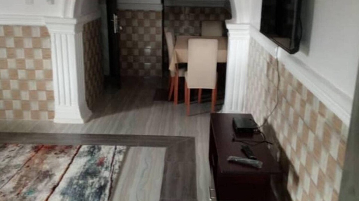 Ota House | Occupy alone furnished 1 bed en-suite in Sango-Ota. Close to Winners Church