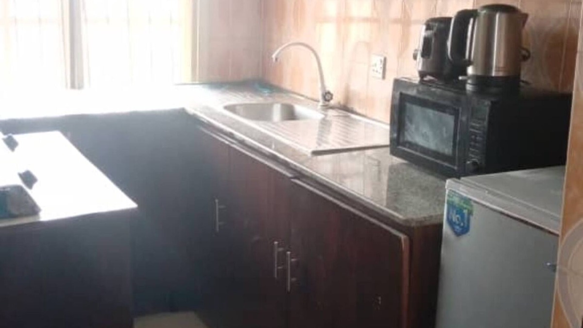 Ojodu Apartment | Occupy alone Self catering 2 bedrooms flat in Lagos