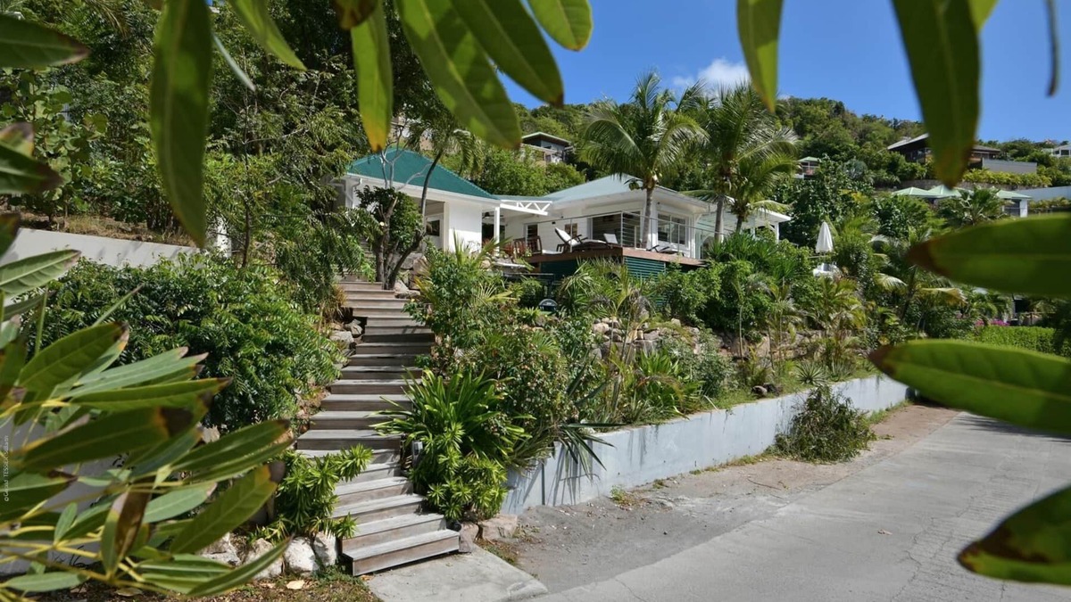 Pointe Milou Villa | Ocean (2/3 Rooms) Luxury villa