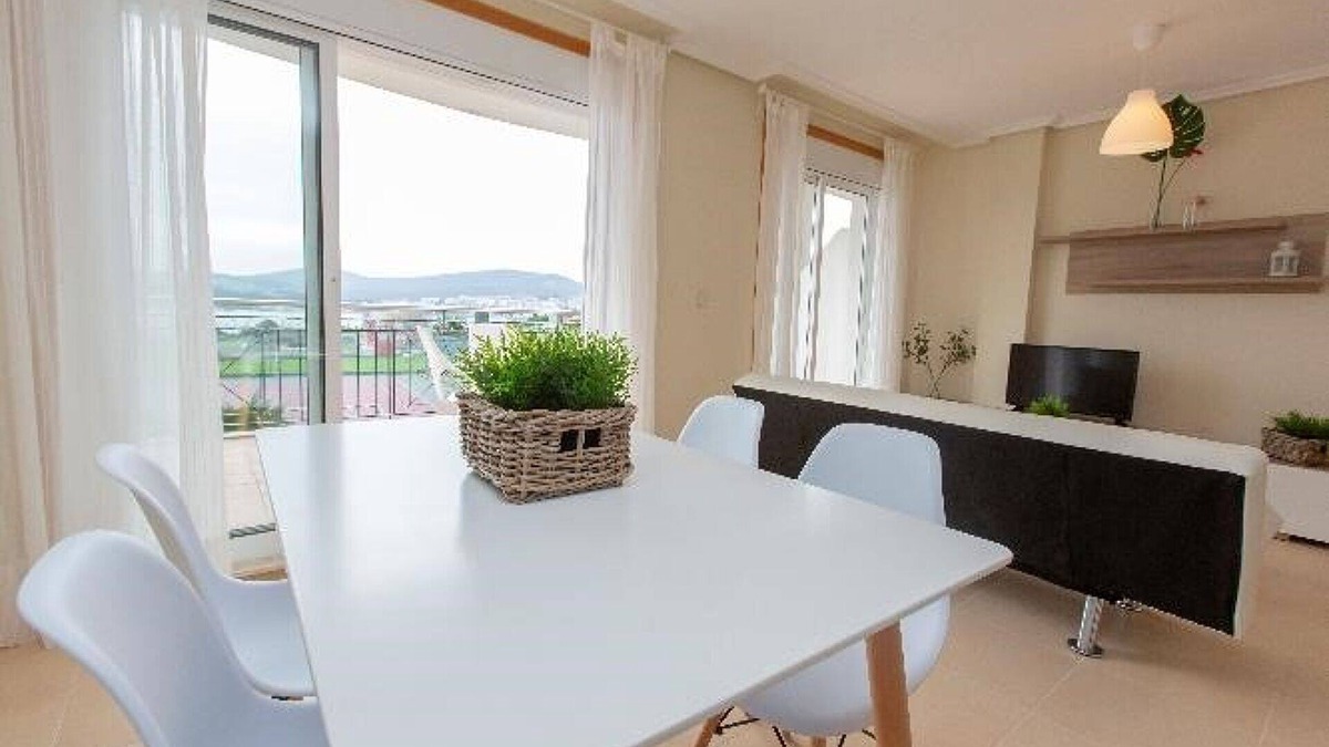 Barreiros Apartment | OCEAN 5 LOW 3 BEDROOMS V SEA