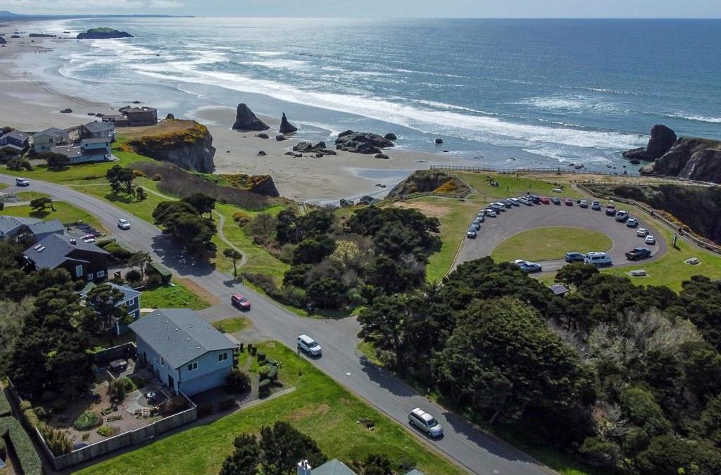 Bandon House | Ocean Aire