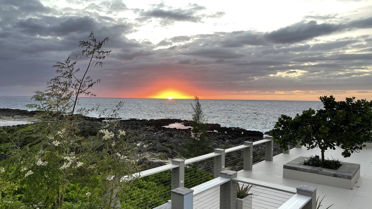 Northwest Point Condo | Ocean and sunset view condo!