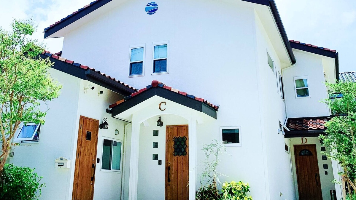 Nakama House | Ocean Aroha Resort Building C 2 bedrooms 1st floor barrierfree/Kunigami-gun Okinawa