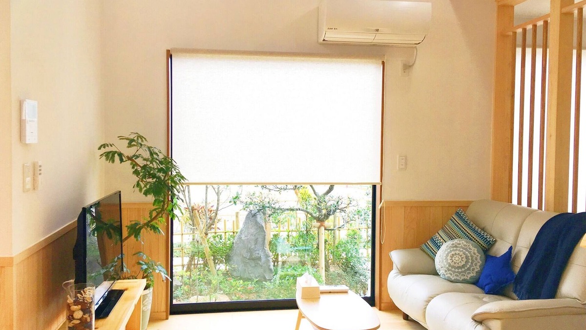 Nakama House | Ocean Aroha Resort Building B Japanesestyle architecture with 2 bedrooms/Kunigami-gun Okinawa