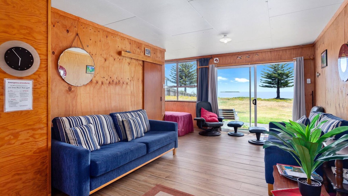 Ohope Cottage | Ocean Bach - Ohope Beach Bach