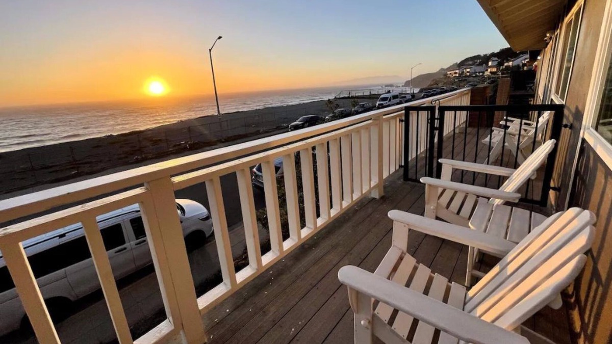 Edgemar - Pacific Manor House | Ocean/Beach Front 🐳🐬w/Panoramic Oceanviews🌅🪂